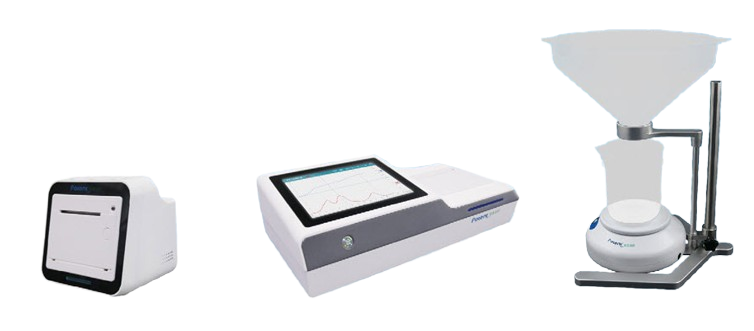 Potent Uroflowmetry B Series